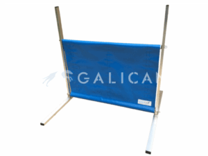 galican sprong dicht Agility toestellen