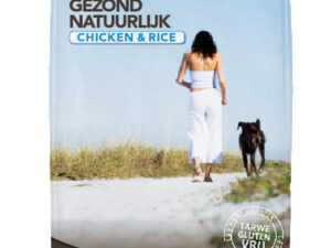 Healthy Dog Chicken & Rice - Hondenvoer