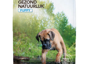 Healthy Dog Puppy - Hondenvoer